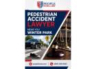 Find Pedestrian Accident Lawyer near