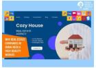Real Estate Website Design Services in Dubai