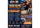 ENE Electrical | Katy & Houston's Trusted Electricians
