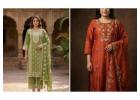 Elegant Plus Size Indian Outfits Stylish Ethnic Wear Rangeet LLC