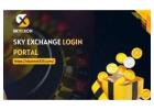 Sky Exchange Login Portal Secure Sign in