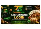 Tashan Club Login Guide | Easy Sign In Process