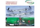 VW Karmann Ghia US Export style bumpers year (1967-1969)