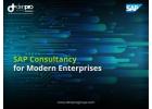 SAP Consultancy in India – Denpro Technologies