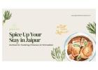 Discover Rajasthani Flavors Through Cooking Classes in Jaipur
