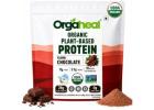 Certified Organic Vegan Chocolate Plant-Protein Online