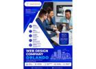 Top Rated Web Design Company for Business Growth in