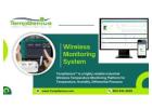 Advanced Wireless Monitoring System for Real-Time Environmental Tracking Control