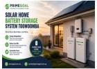 Solar Home Battery Storage System Toowoomba