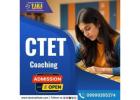 CTET Coaching in Delhi – Enroll for Guaranteed Success!