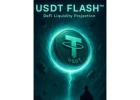 USDT Flasher Software Solutions — TRC20, ERC20 & BEP20.