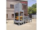 Automatic Fly Ash Brick Making Machine for High-Volume Production | Karmyog Hi-Tech Machineries