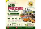 Agro Processing Consultant | Dhruva Industrial Consultants