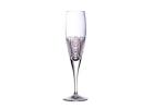 Crystal Whiskey Glasses | Jessie Gold Tumbler Set
