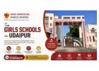 Top Girls Schools in Udaipur for Quality Education and Growth