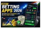 Best Betting Apps 2026: Safe and Fast Withdrawal | Stakenow