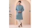 Elegant Indian Traditional Dress for Men Ethnic Wear Rangeet LLC