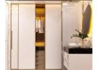 Modern Custom Sliding Doors for Closet Flavia Sliding Doors