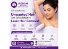 How Does Laser Hair Removal in Gurgaon Help Achieve Smooth, Hair-Free Skin Safely?