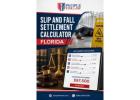 Calculate Your Slip and Fall Settlement in