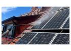 Ensure spotless finish and avoid water spots and streaks with SA Solar Panel Cleaning
