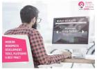 Goldman Dubai Website Design – WordPress Website Design Dubai