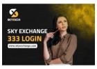 Sky Exchange 333 Login Guide Fast Access, Security Tips