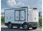 RoboVan Z5 Cold-Chain – Autonomous Savings