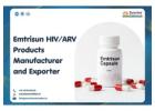 Emtrisun HIV/ARV Products Manufacturer and Exporter