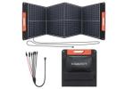 SWAREY 100W Portable Solar Panels for Camping RV Monocrystalline Power Station