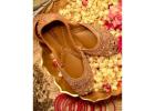 Buy Bridal Juttis for Women at Wedding & Festive Events