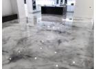 Commercial concrete coatings