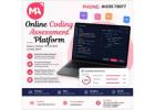 Online Coding Assessment Platform | MyAnatomy