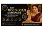 How to find the best gold loan with easy approval?