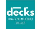 Custom Deck Builder in Urbandale, Iowa