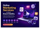 Online Marketing Services to Boost Brand Visibility