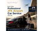 Book a Ride: Professional JFK Airport Car Service Near Me