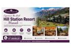 Experience a Premium Hill Station Resort Manali for a Memorable Stay