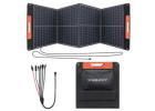 SWAREY 100W Portable Solar Panels for Camping RV Monocrystalline Power Station