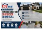 Concrete Driveway Contractor