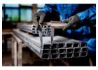 Metal N Machine for Reliable Steel Structure in UAE