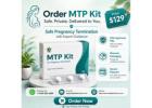 Buy MTP Kit Arizona – Discreet & Safe Pregnancy Care Option