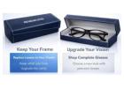 Upgrade Your Vision with Premium Prescription Lens Replacement Without Buying New Frames