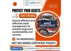 ISO 55001 Asset Management Certification in Dallas