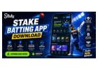 Stake Batting App Download | Safe StakeNow Guide