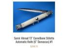 Get the user-friendly and multifunctional Switch blades having enhanced portability