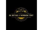 DL Detail & Window Tinting