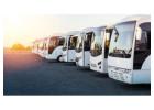 Corporate Bus Rental Services for Business Travel India