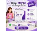 Buy MTP Kit in Washington – Safe Online Pregnancy Care Solution