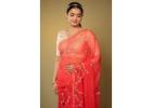 Stunning Gota Patti Saree Collection – Traditional Rajasthani Elegance | YUVTI by Bhupendra Singh